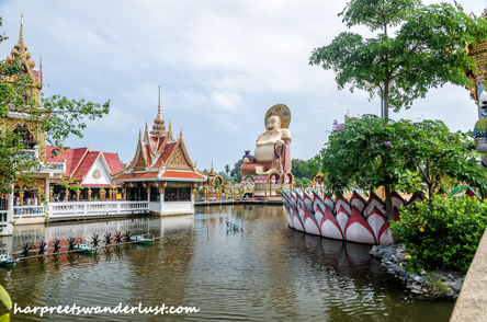 Wat Thai Plai Laem
