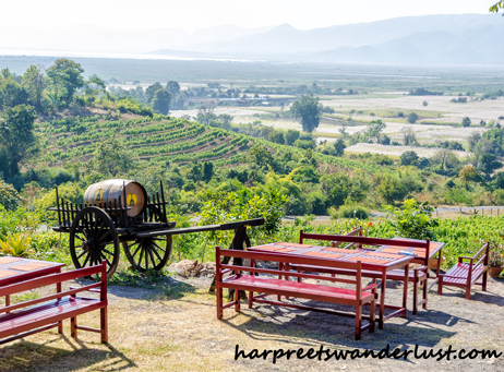 The Red Mountain Wine Estate