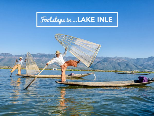 Footsteps in…Lake Inle