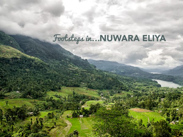Footsteps in…Nuwara Eliya
