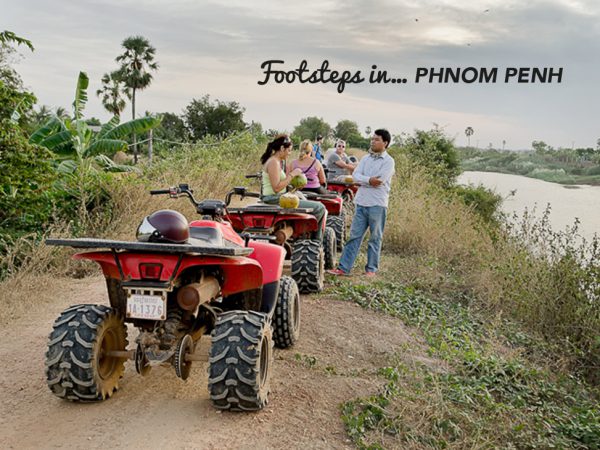 Footsteps in… Phnom Penh