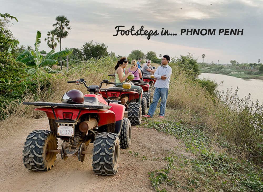 Footsteps in… Phnom Penh