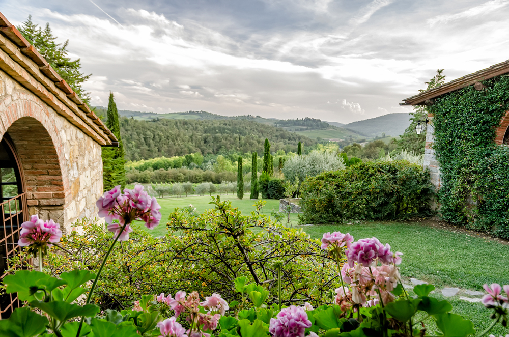 Gorgeous Tuscany!
