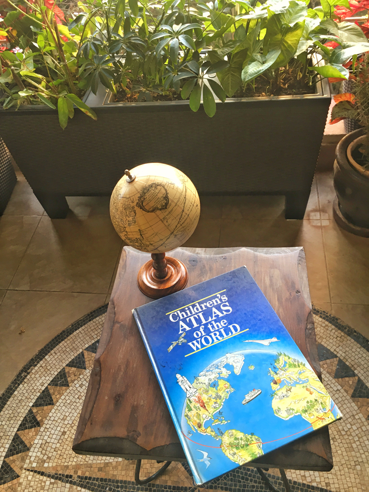 The Atlas that started it all!