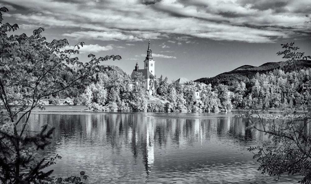 Bled Island - yes, you have stolen my heart!