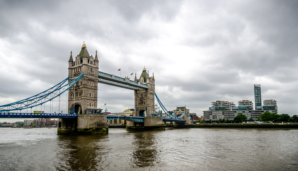 Tower Bridge - the Icon of London