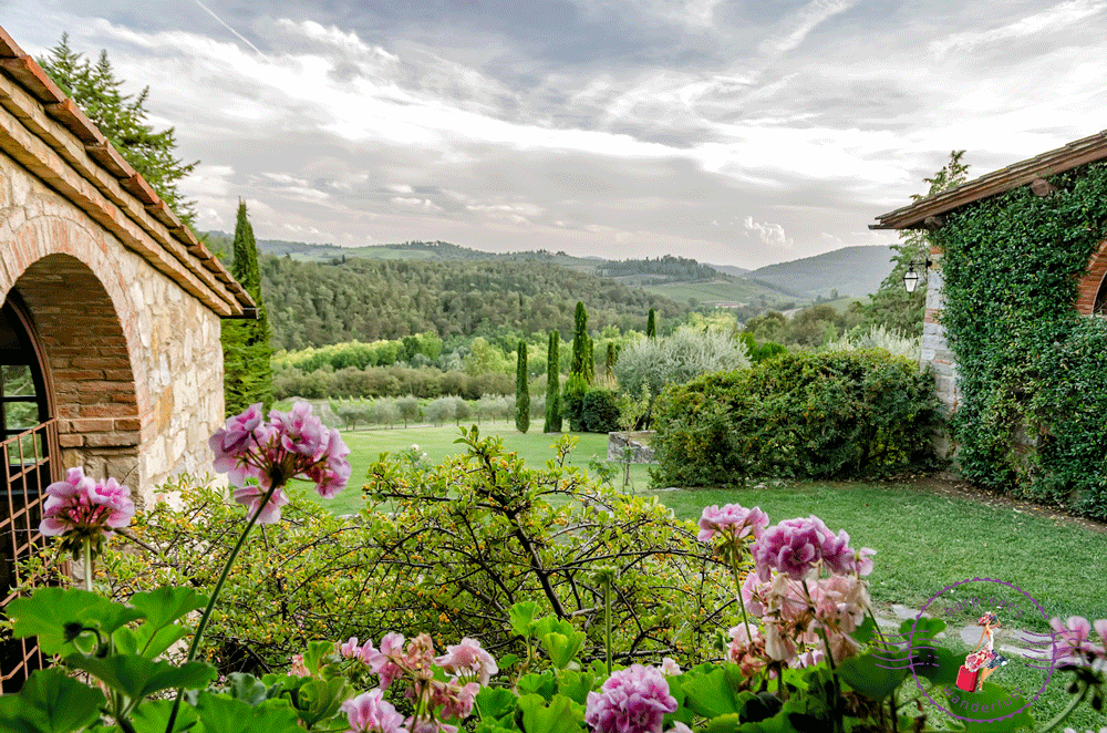 Beautiful Landscapes of Tuscany 