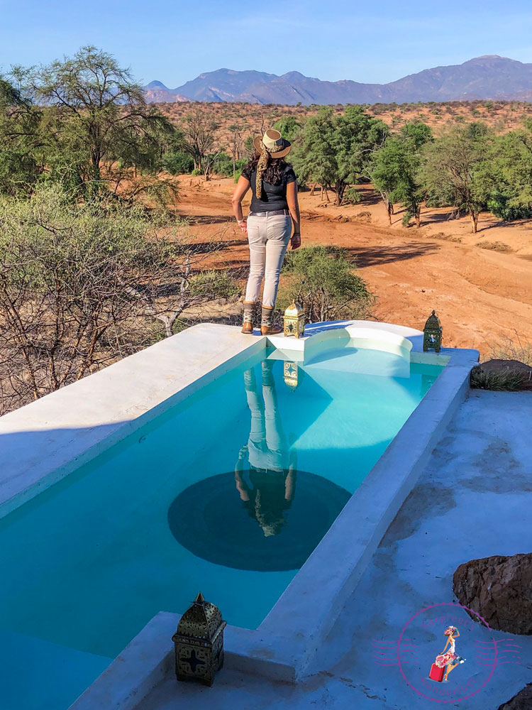 Sasaab Samburu: Bespoke luxury in the heart of Kenya 
