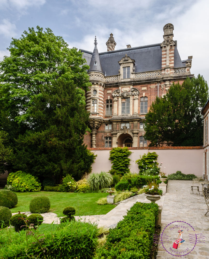 Maison Belle-Epoque at Perrier-Jouët