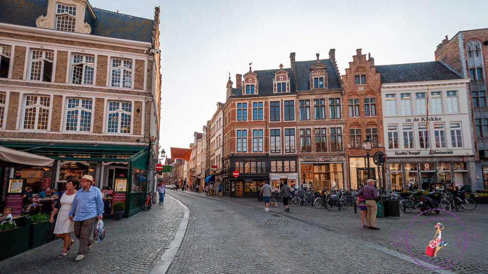 Old Town Brugges