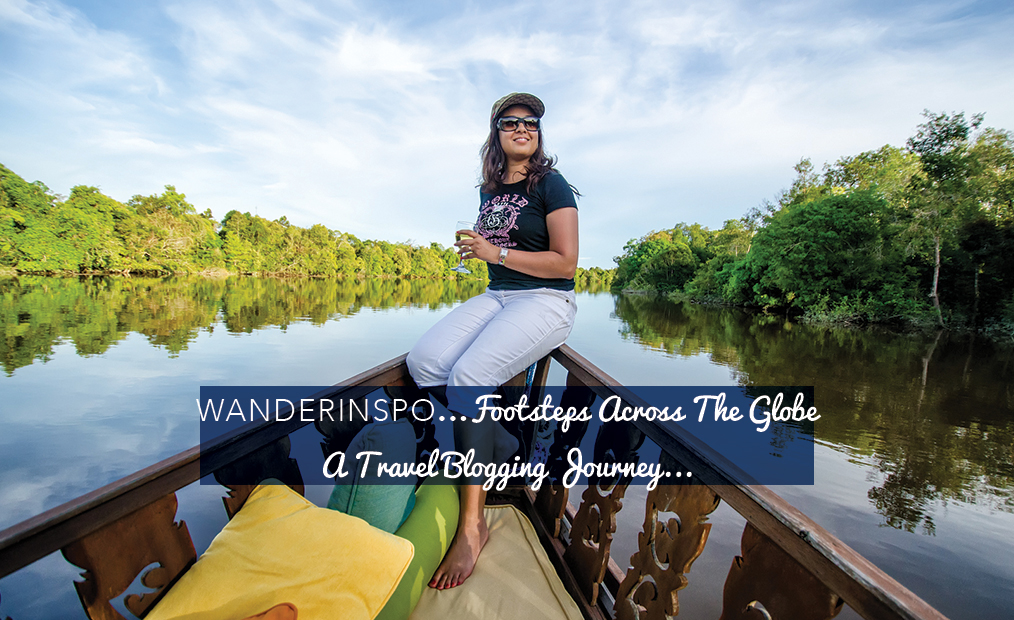 WanderInspo…Footsteps Across The Globe: A Travel Blogging Journey